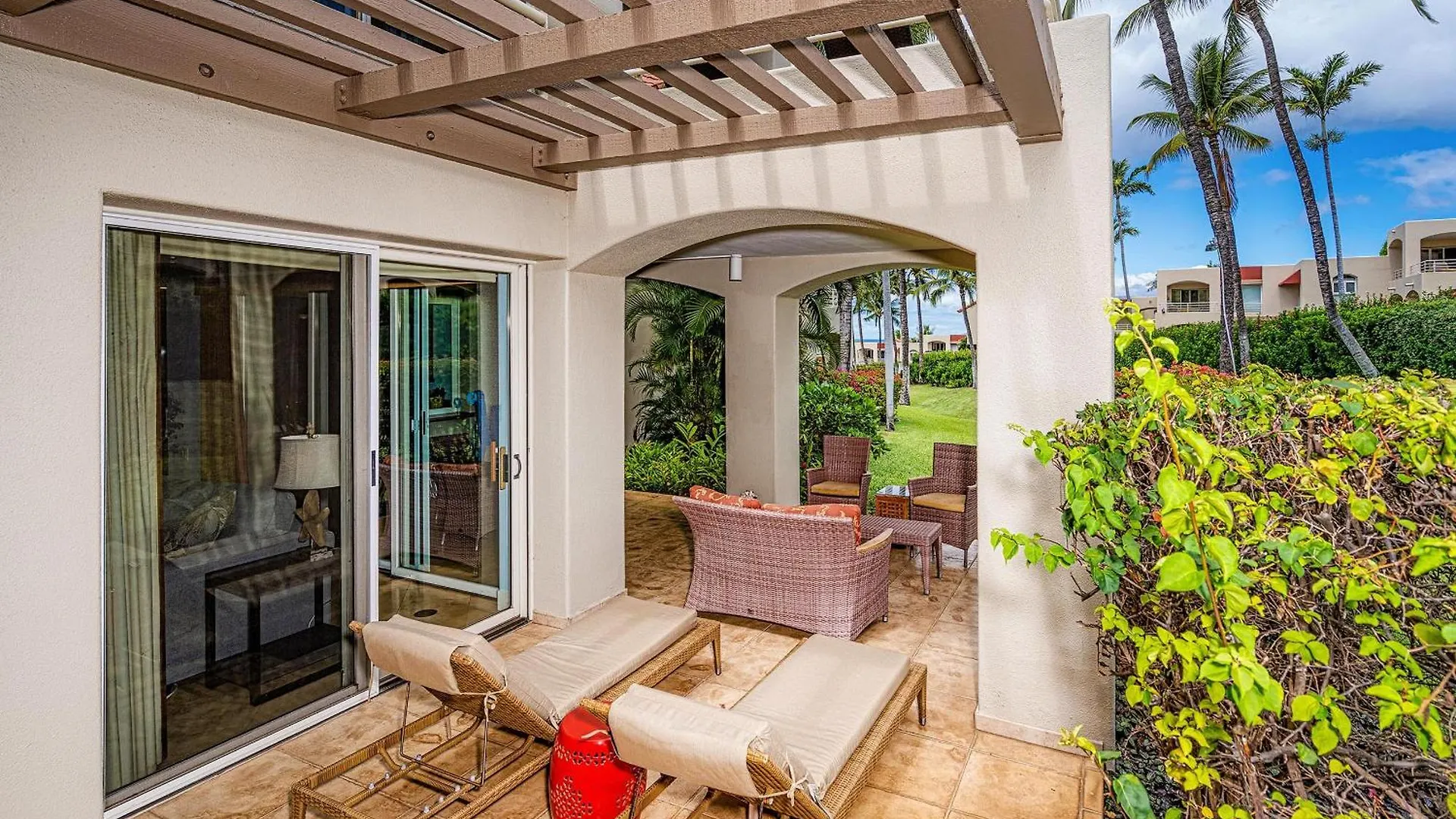 Palms At Wailea 705 - Beautiful Reno, Split Ac *