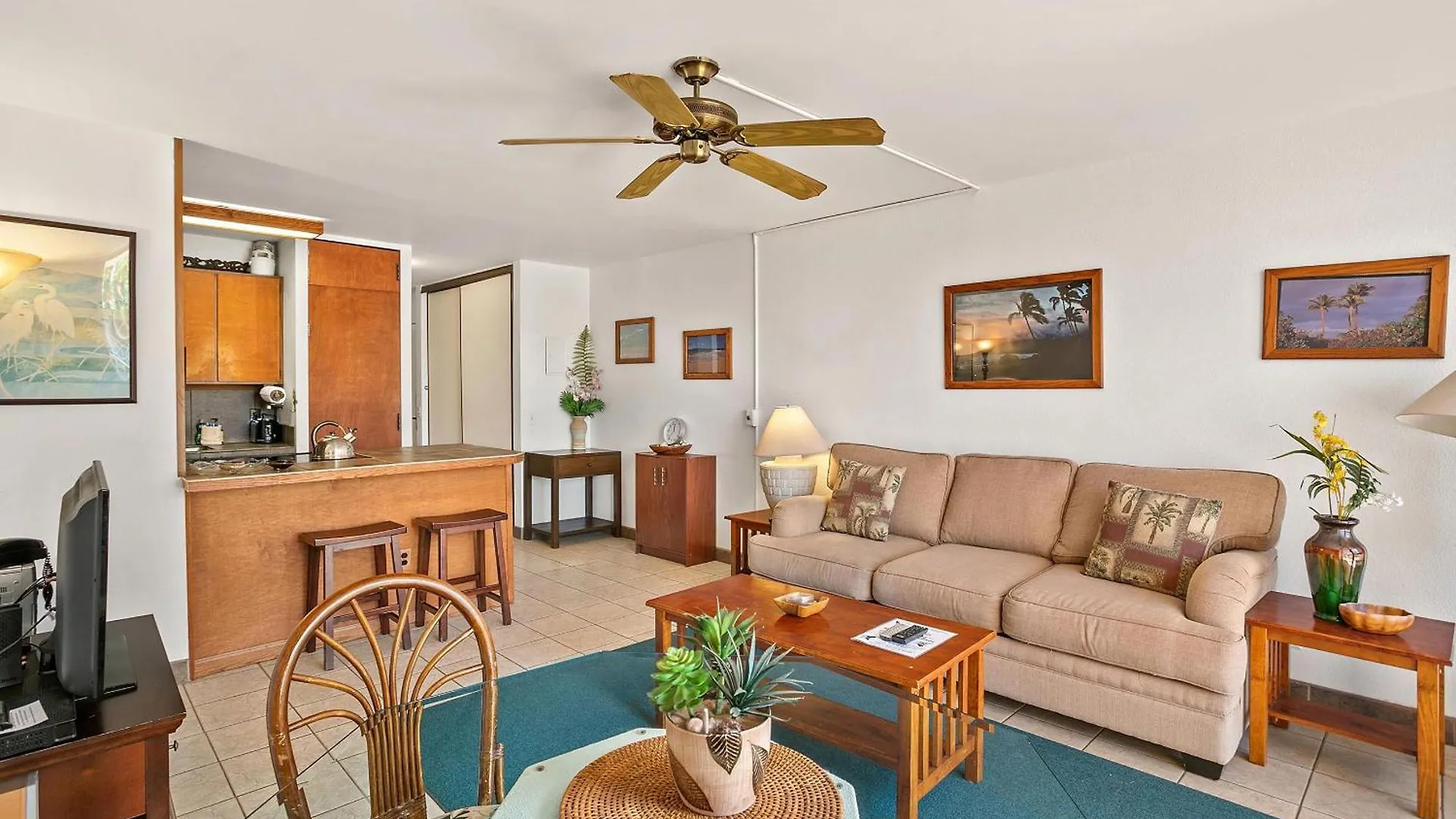 Holiday home Maui Vista 3-102 - Near Great Snorkeling Kihei