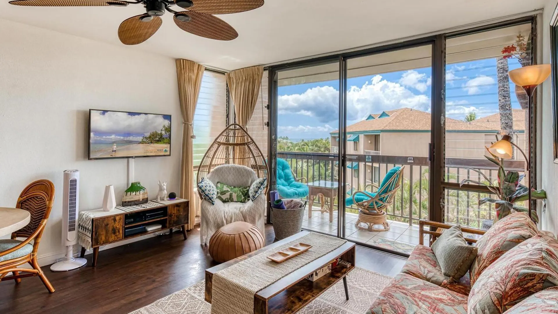Maui Vista 2-301 - Modern And Bright Renovation Holiday home
