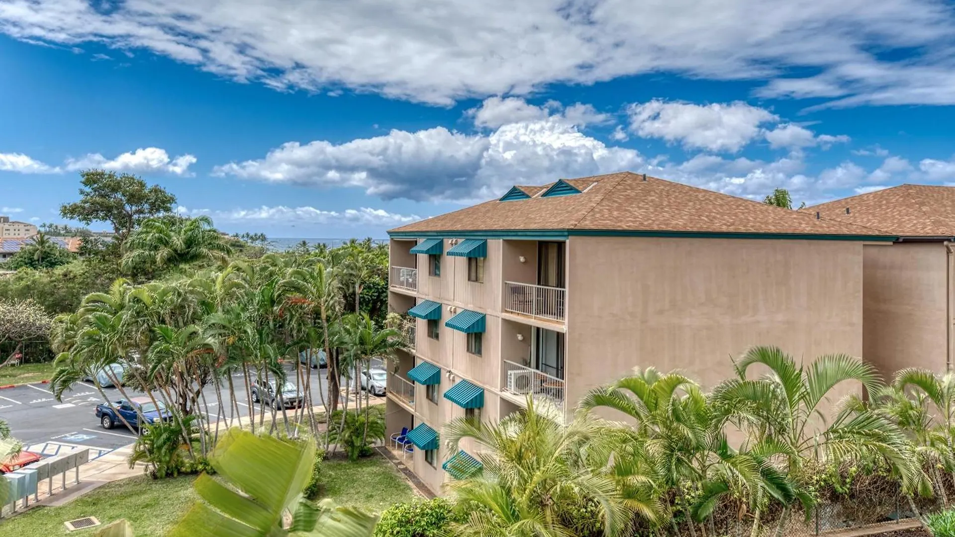Holiday home Maui Vista 2-301 - Modern And Bright Renovation *
