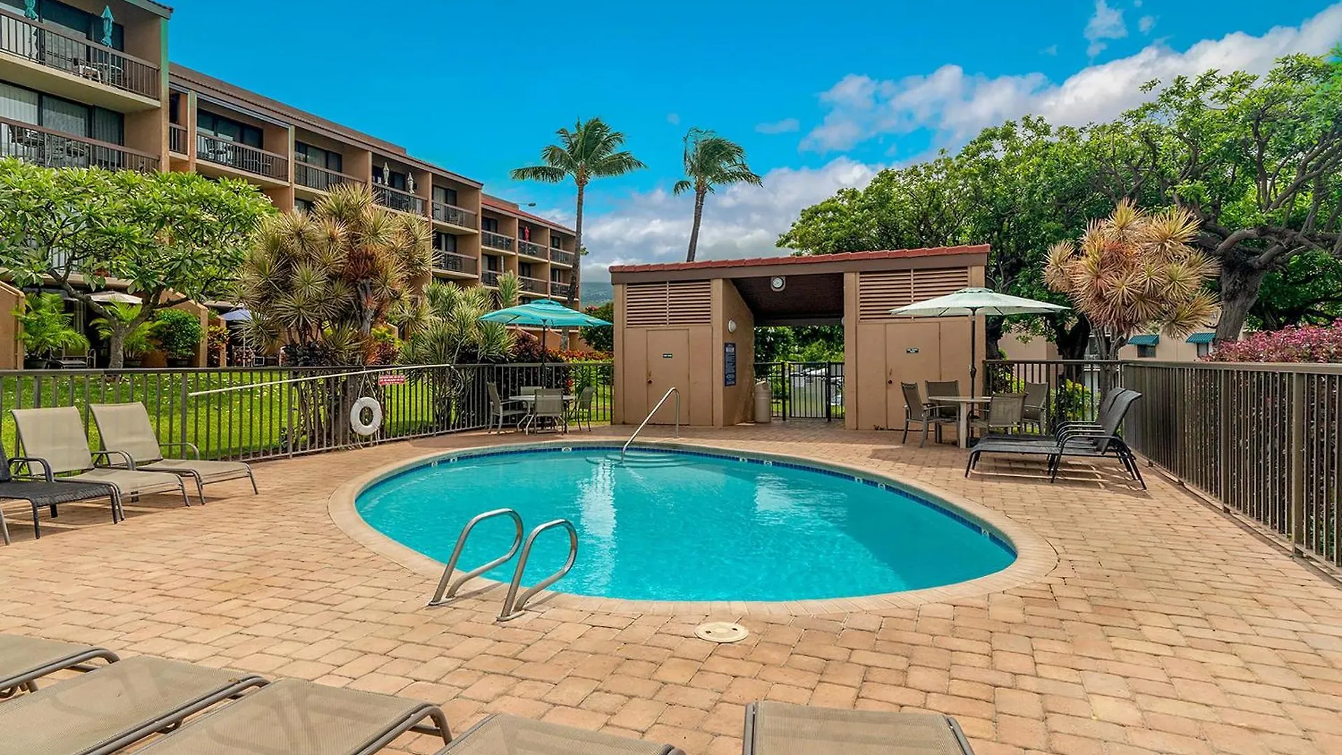 Holiday home Maui Vista 1-308 - Beautifully Updated, Ocean View