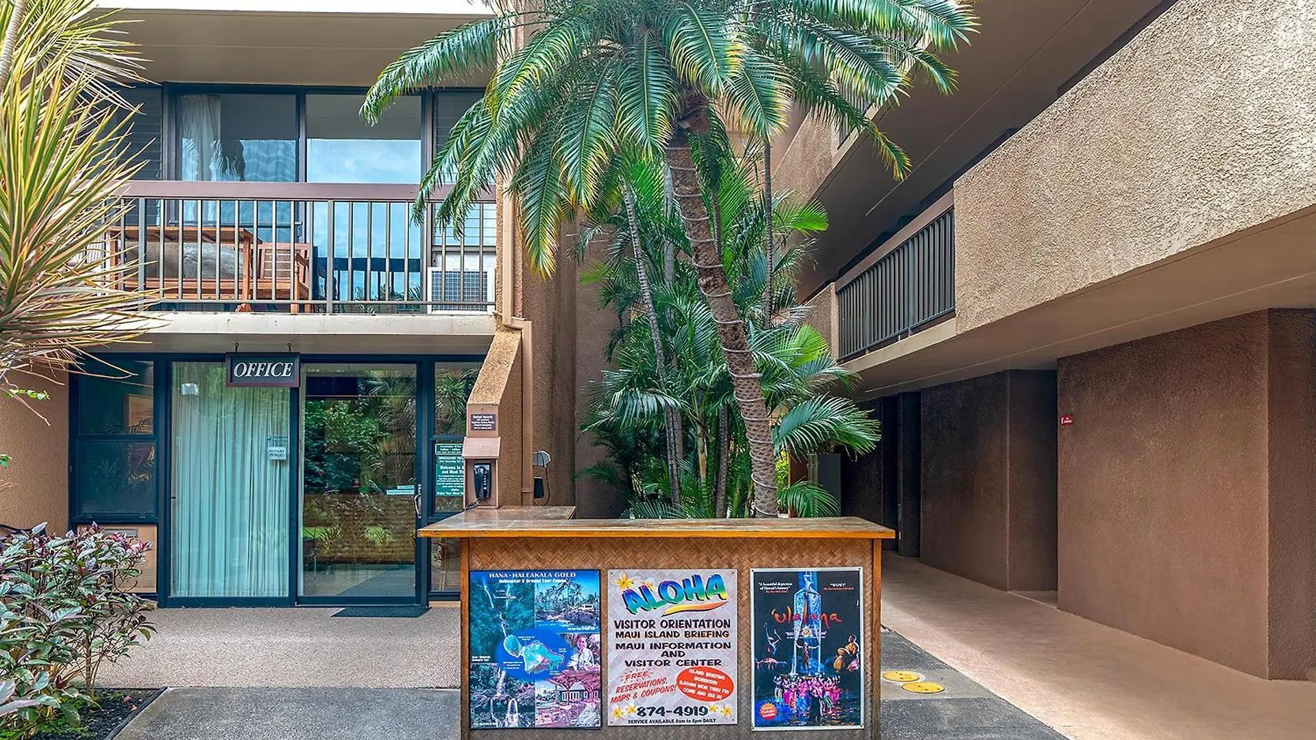 Holiday home Maui Vista 1-308 - Beautifully Updated, Ocean View *