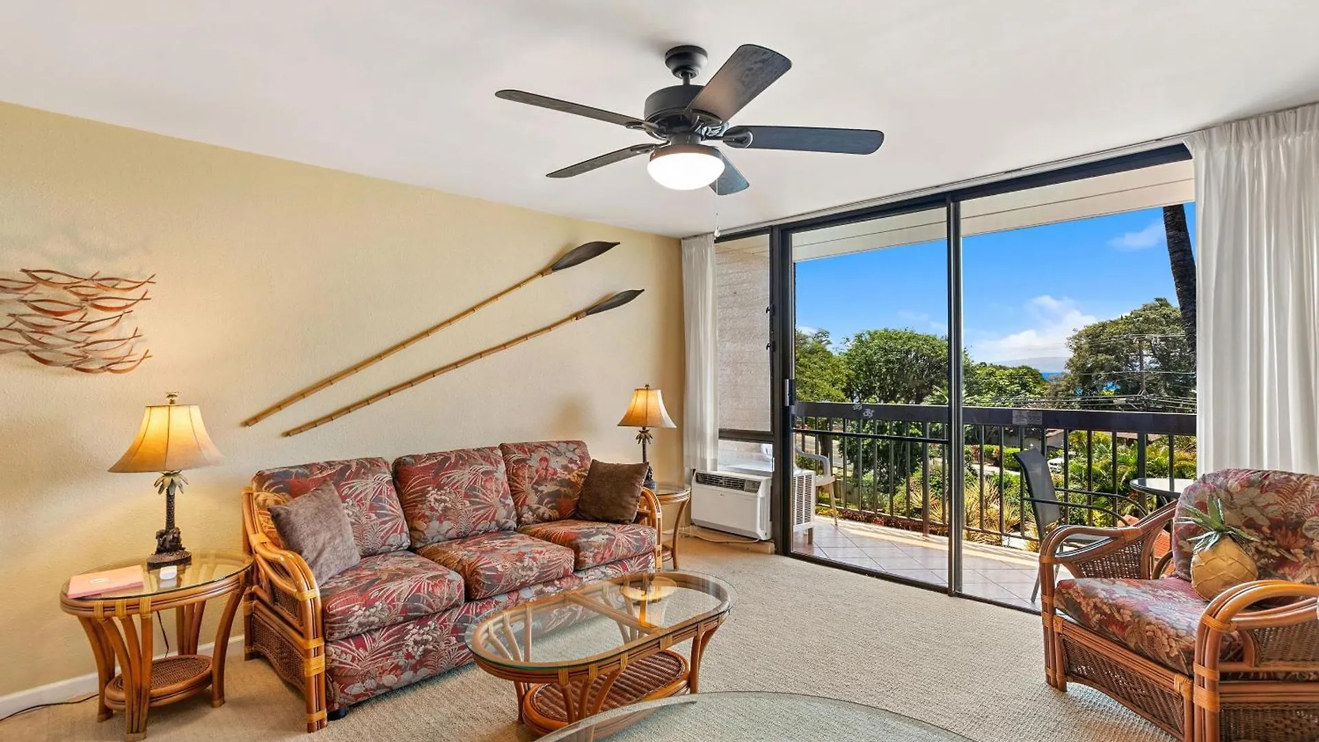 Holiday home Maui Vista 1-308 - Beautifully Updated, Ocean View *