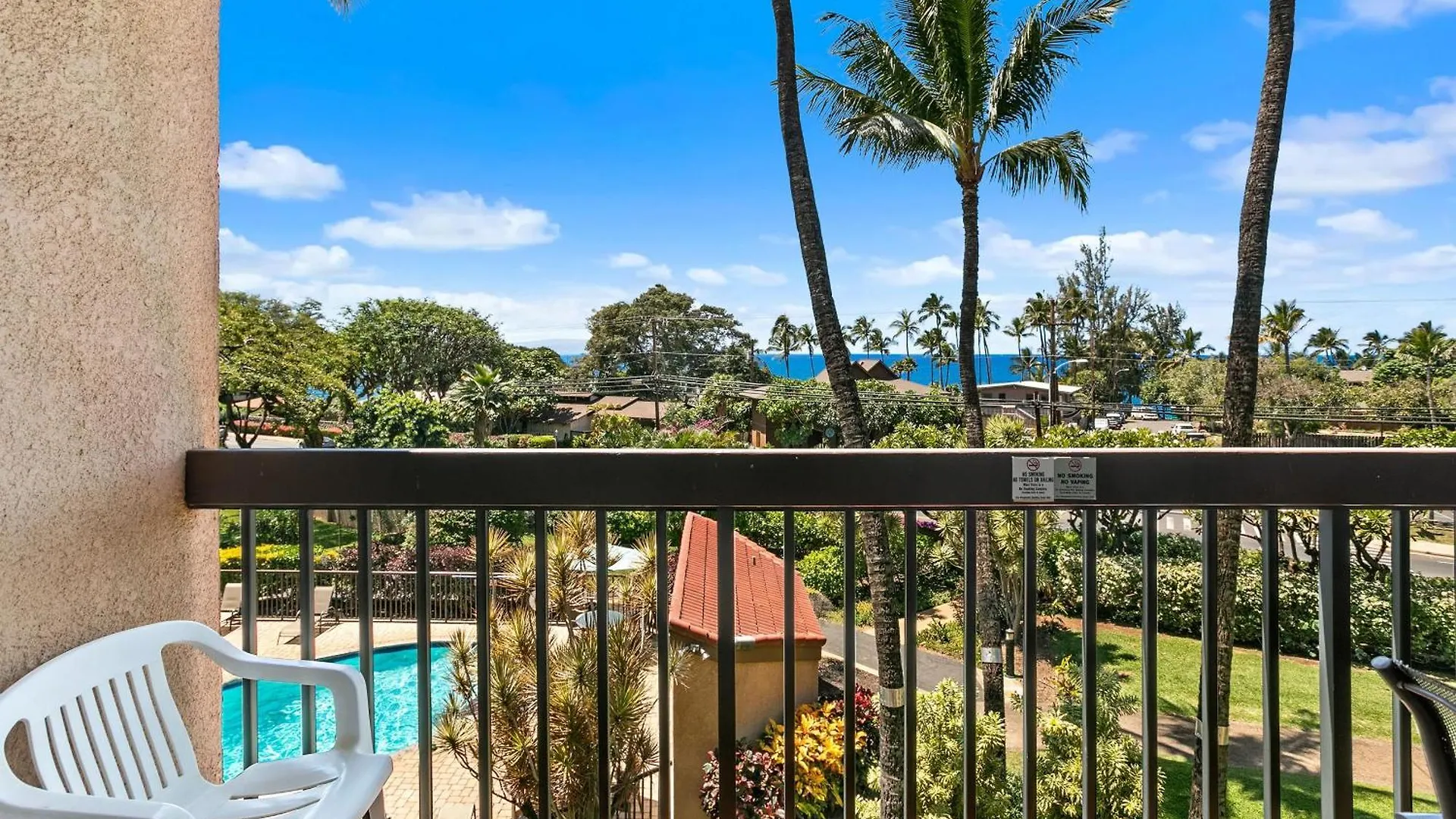 Holiday home Maui Vista 1-308 - Beautifully Updated, Ocean View Kihei