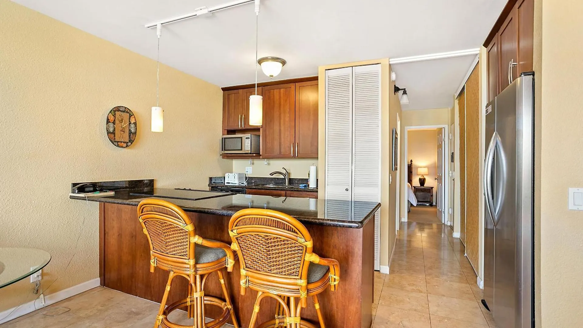 Holiday home Maui Vista 1-308 - Beautifully Updated, Ocean View