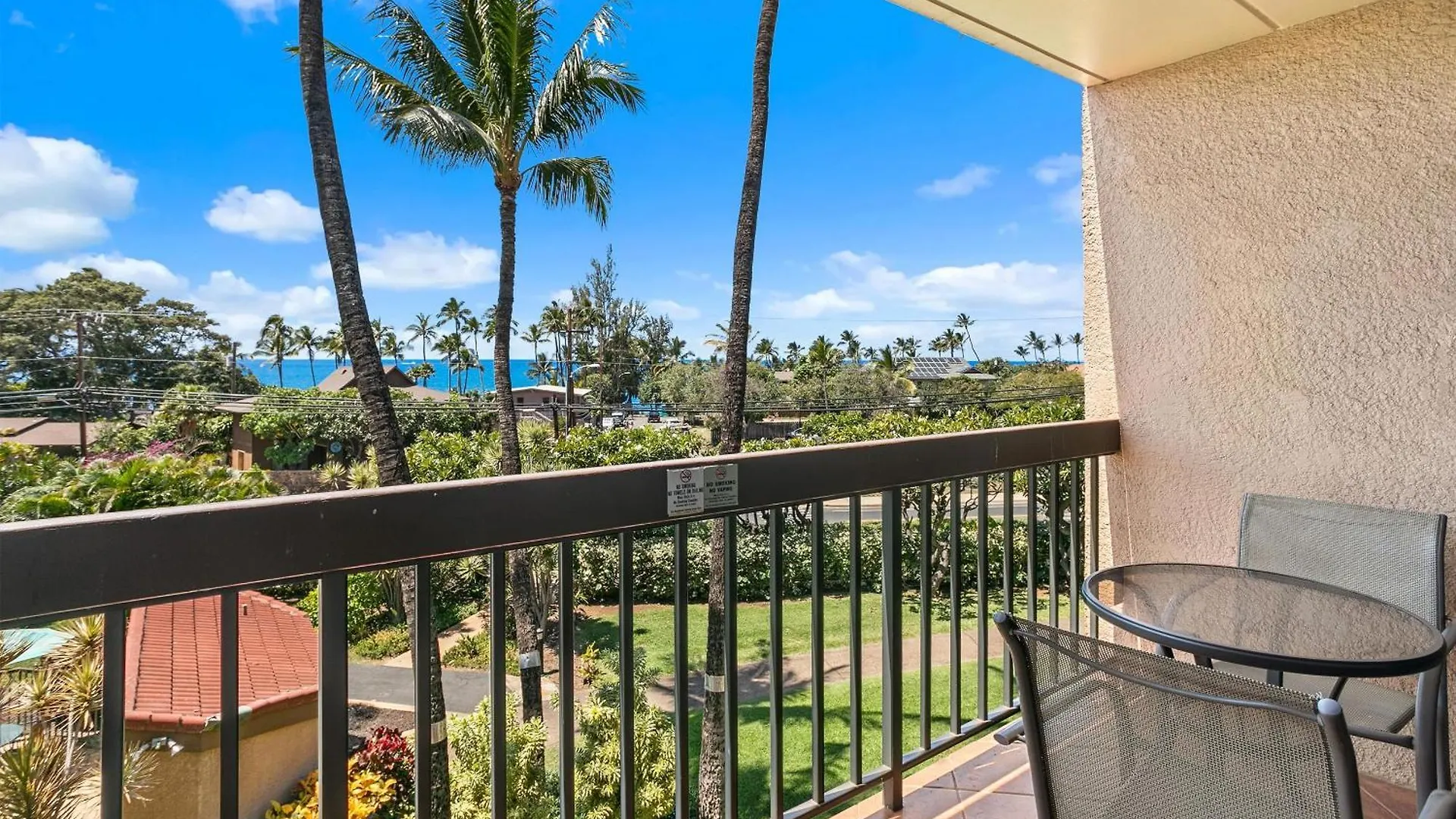 Maui Vista 1-308 - Beautifully Updated, Ocean View