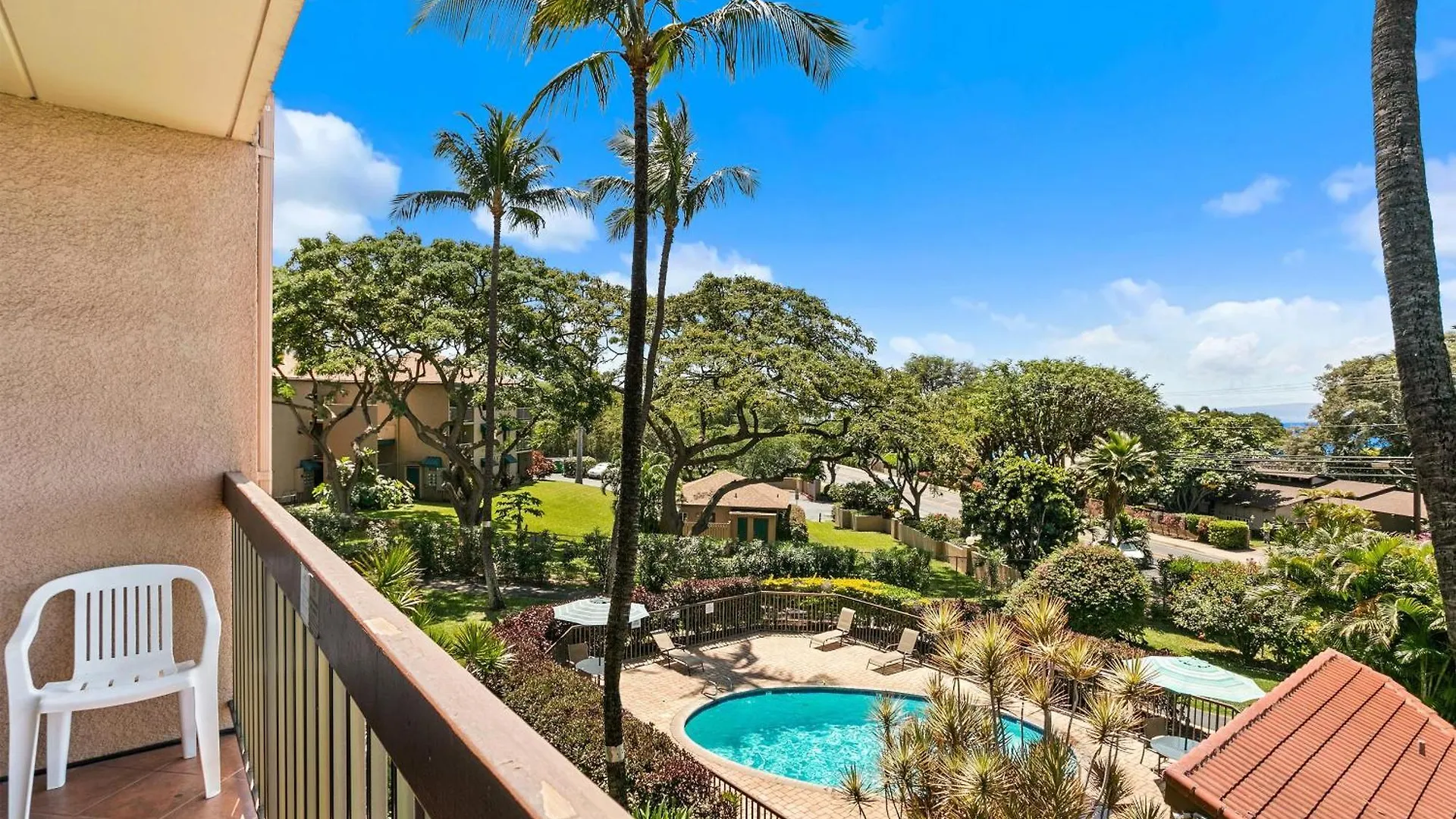 Maui Vista 1-308 - Beautifully Updated, Ocean View Holiday home Kihei