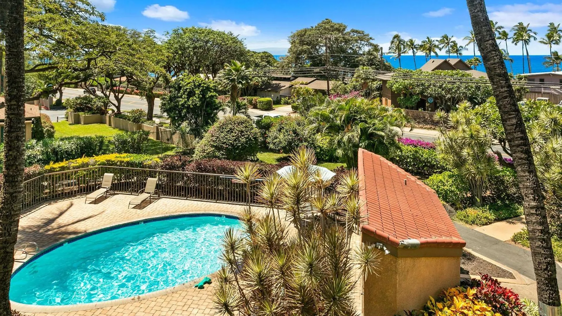 Maui Vista 1-308 - Beautifully Updated, Ocean View Kihei