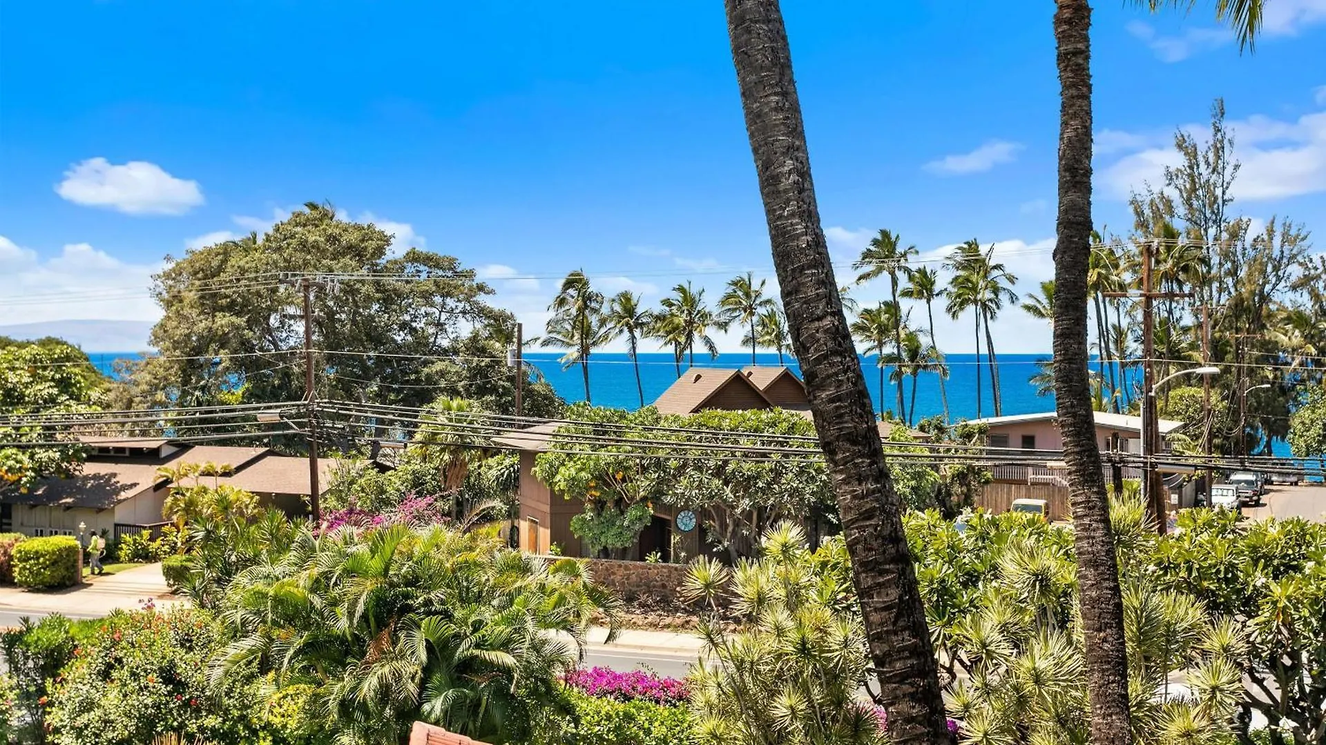 Holiday home Maui Vista 1-308 - Beautifully Updated, Ocean View *