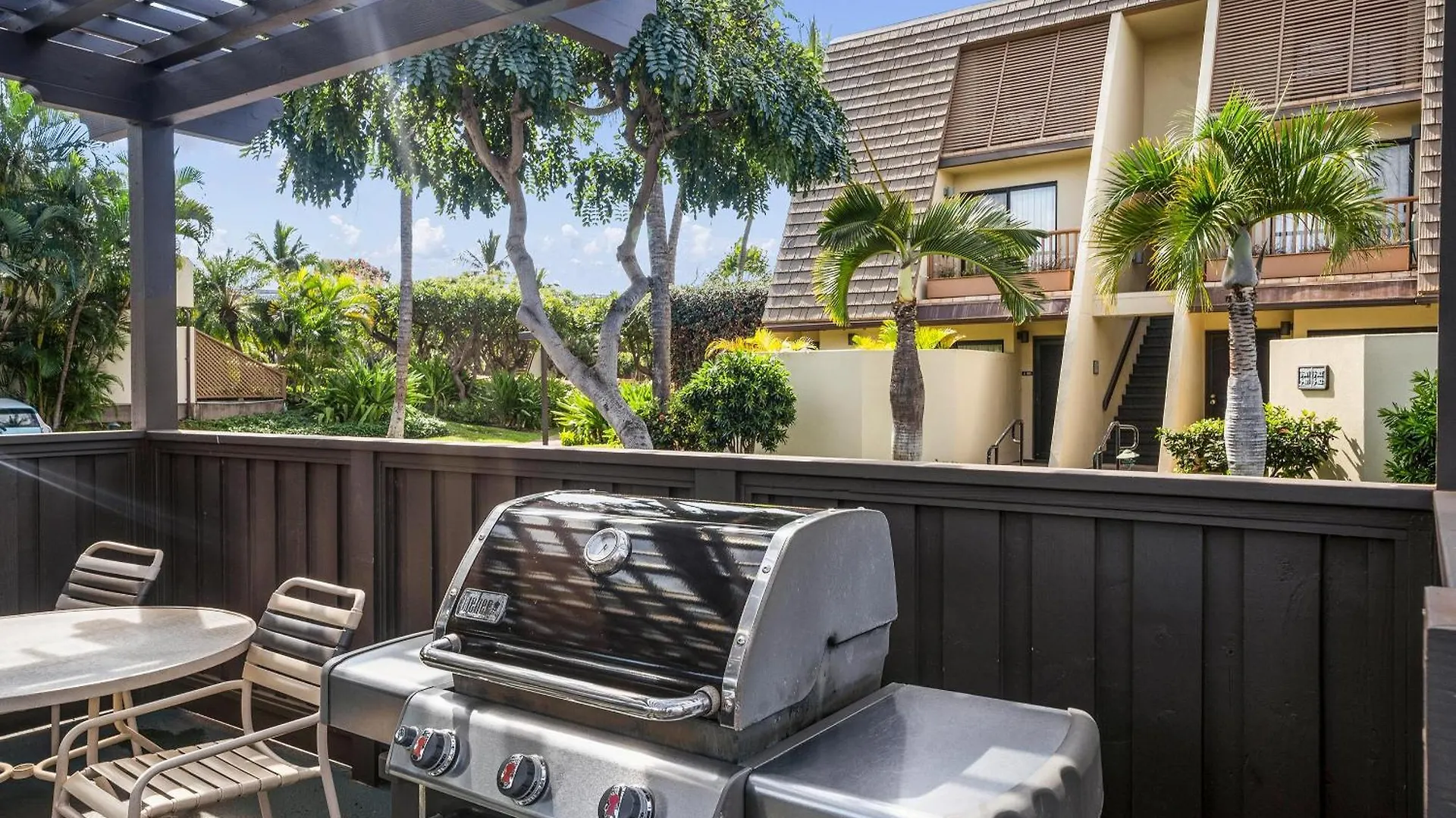 Maui Kamaole J-104 - Private Lanais, Split Ac Holiday home Wailea (Maui)