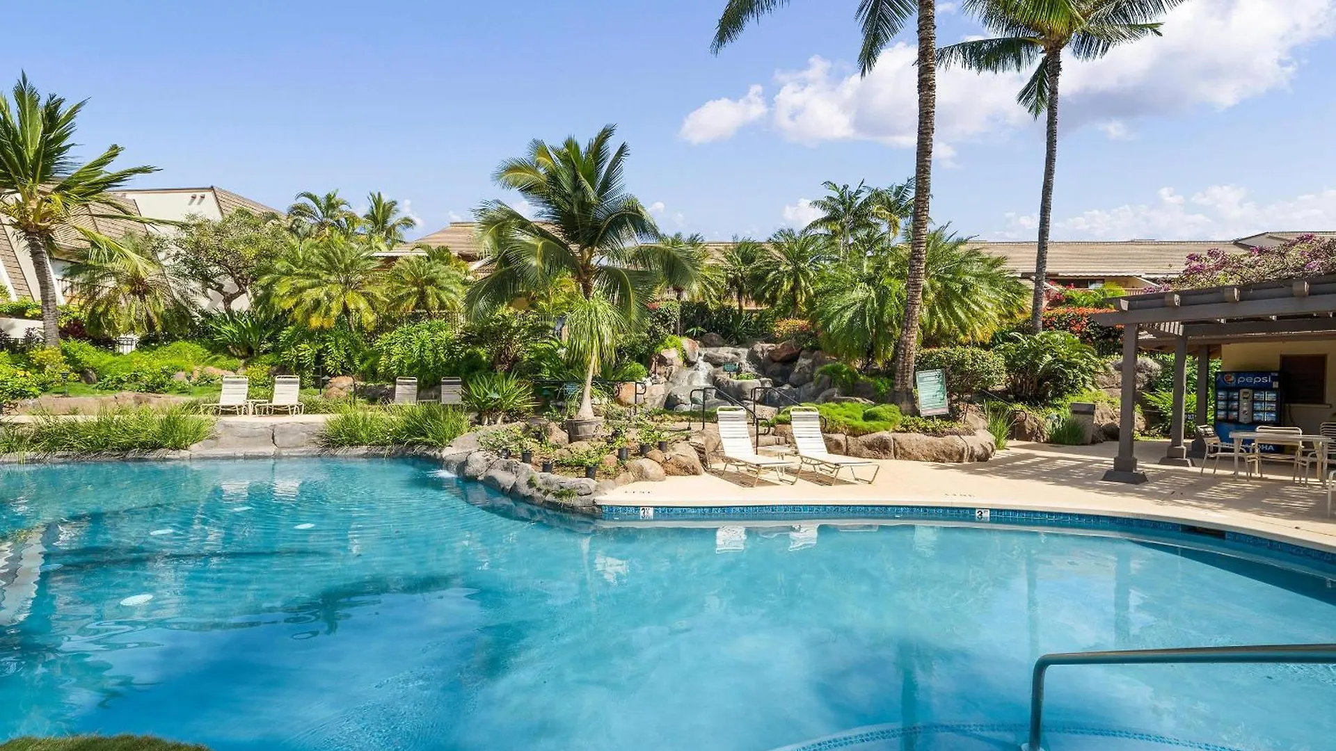 Maui Kamaole J-104 - Private Lanais, Split Ac Holiday home