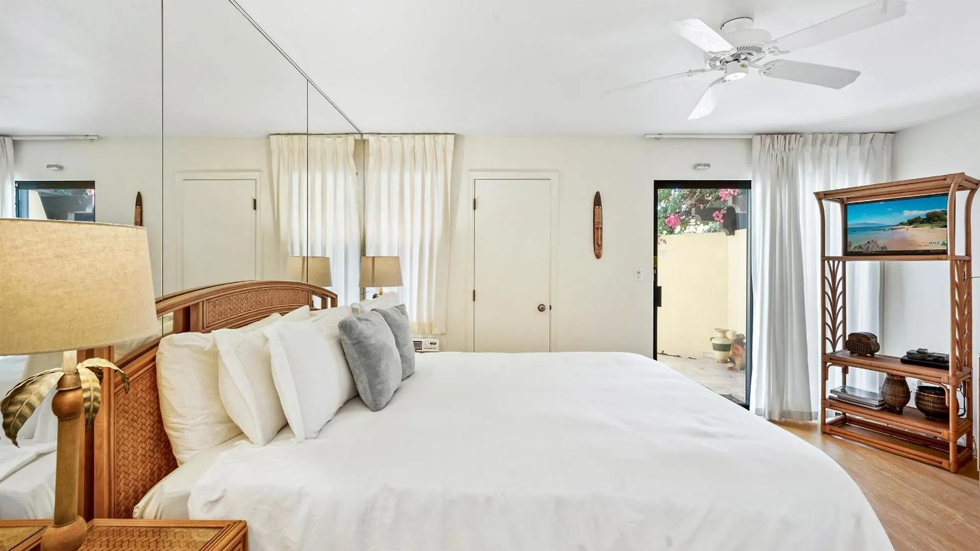Maui Kamaole J-104 - Private Lanais, Split Ac * Wailea (Maui)