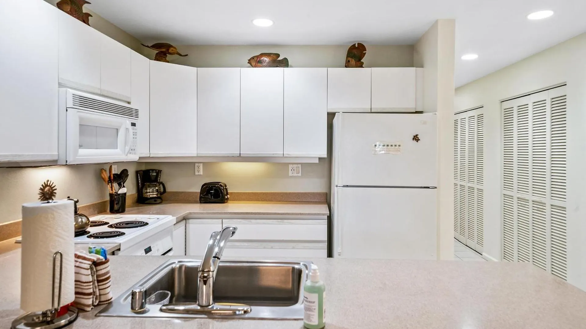 Maui Kamaole J-104 - Private Lanais, Split Ac Holiday home