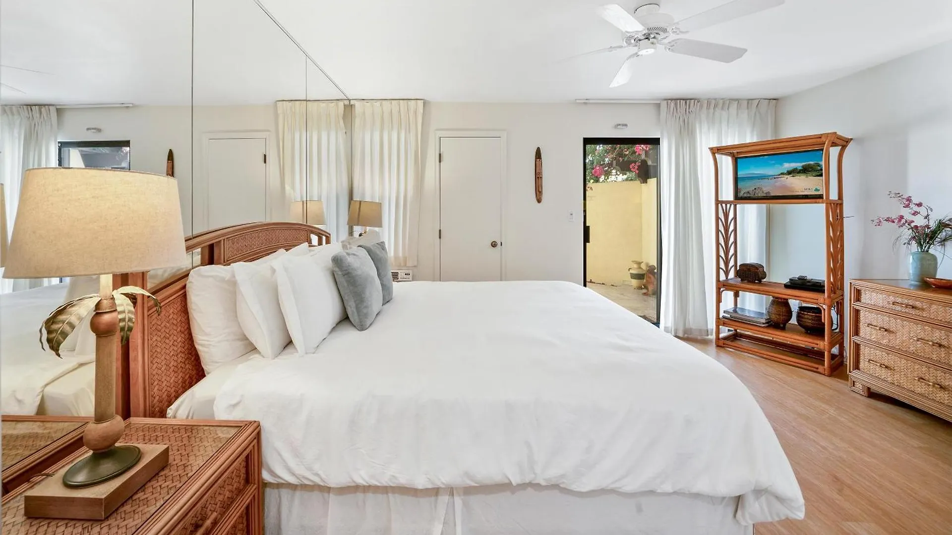 Maui Kamaole J-104 - Private Lanais, Split Ac * Wailea (Maui)