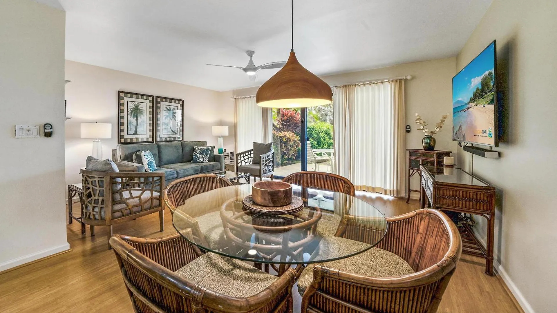 Maui Kamaole J-104 - Private Lanais, Split Ac Holiday home Wailea (Maui)