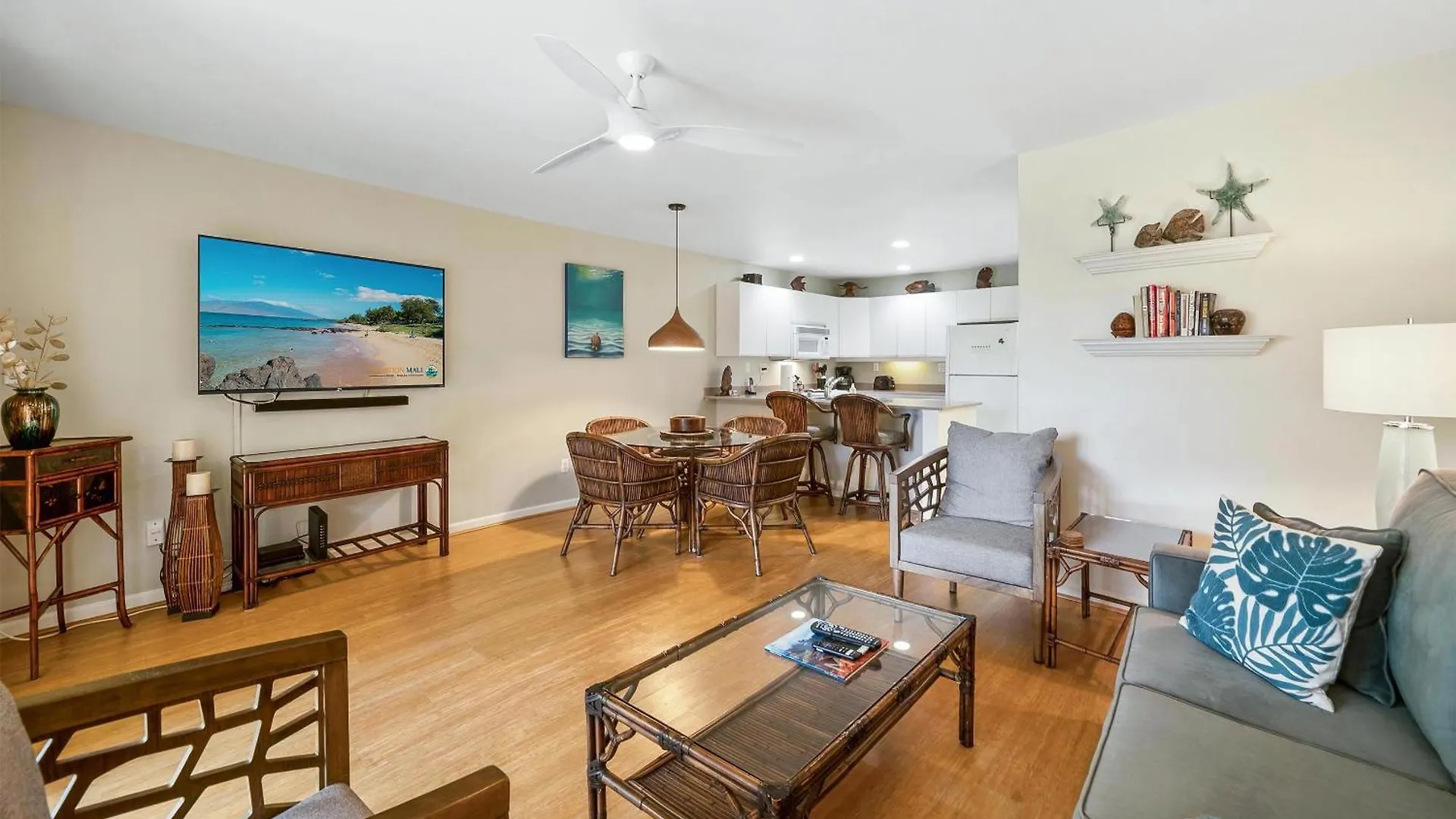 Holiday home Maui Kamaole J-104 - Private Lanais, Split Ac