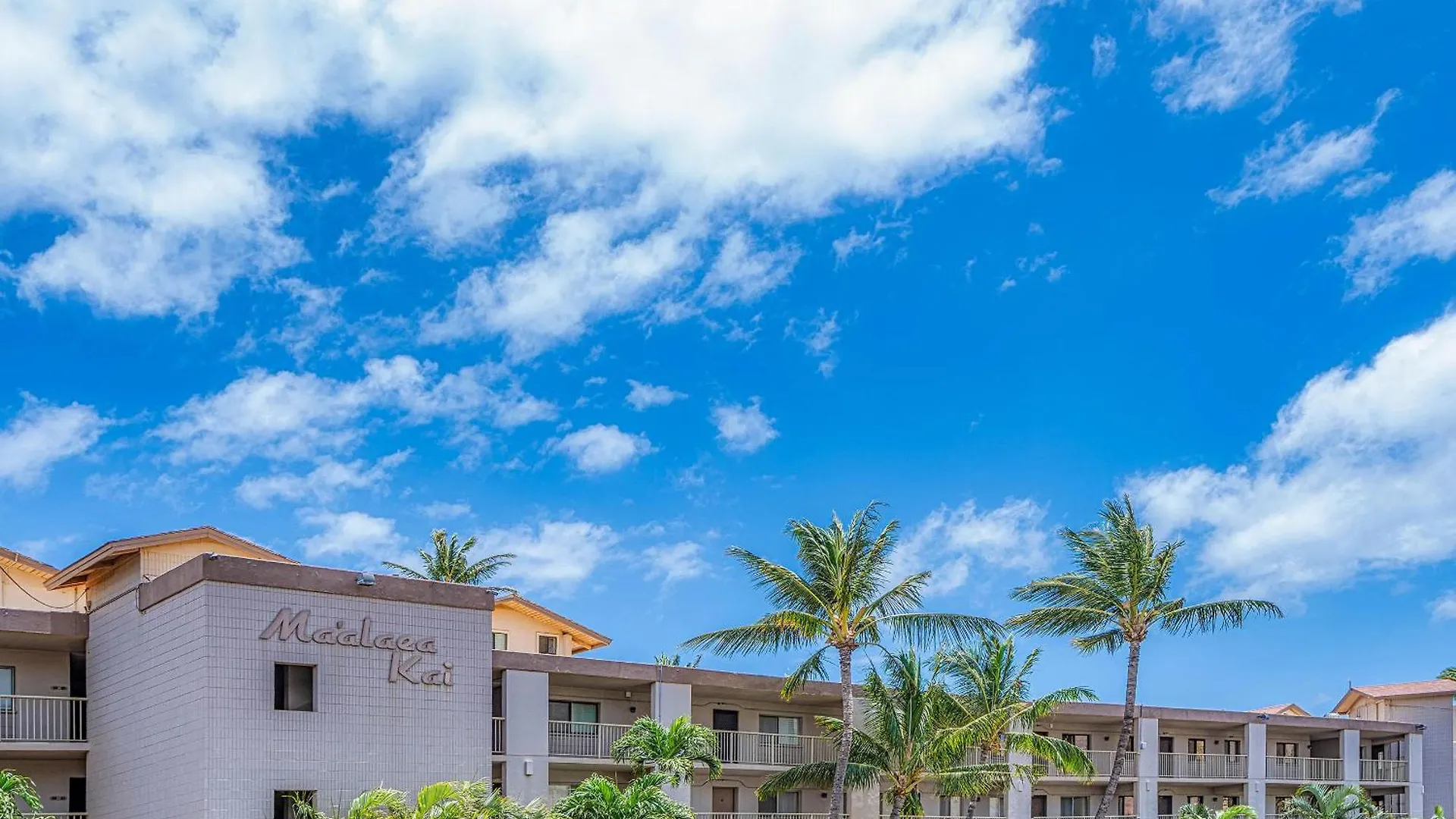 Maalaea Kai 311 - Direct Ocean Front, Split Ac Wailuku