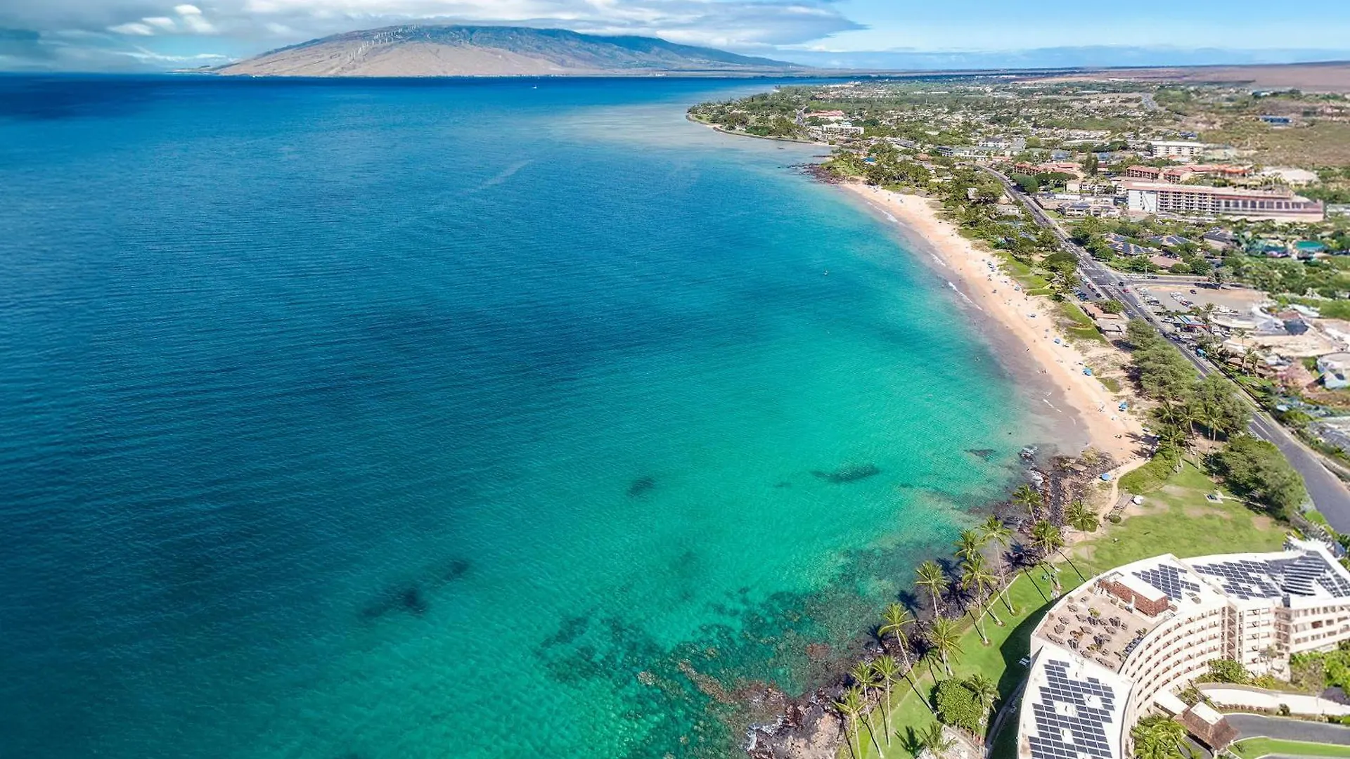 Kihei Kai Nani 238 - Garden View 1 Bedroom, Split Ac, Steps To Kamaole Ii Beach! Holiday home
