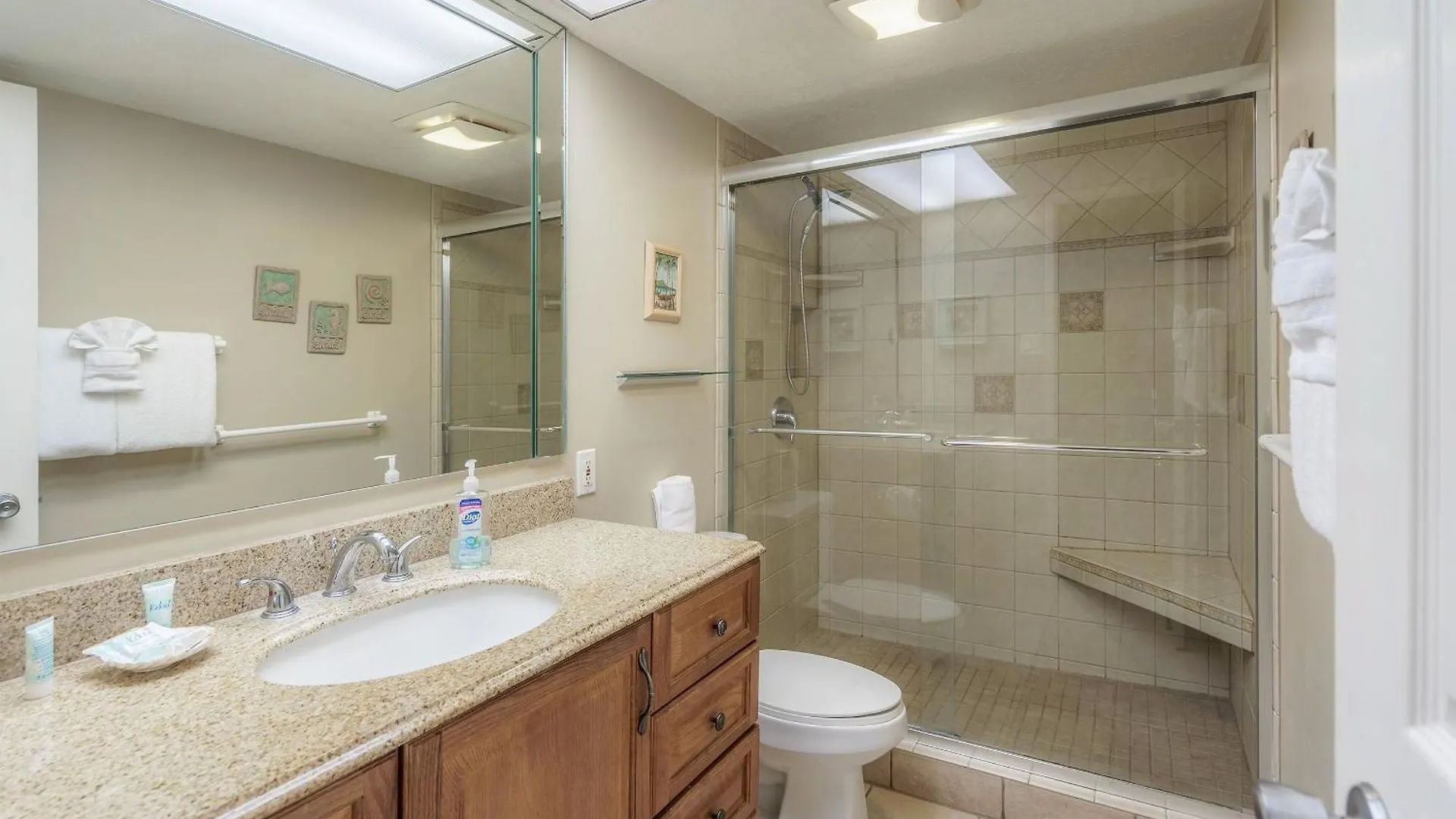 Kihei Kai Nani 238 - Garden View 1 Bedroom, Split Ac, Steps To Kamaole Ii Beach! Wailea (Maui)