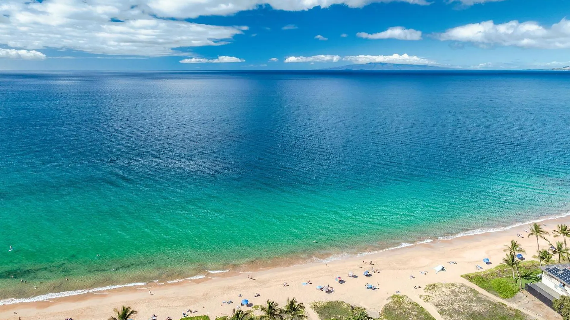 Kihei Kai Nani 238 - Garden View 1 Bedroom, Split Ac, Steps To Kamaole Ii Beach! Holiday home