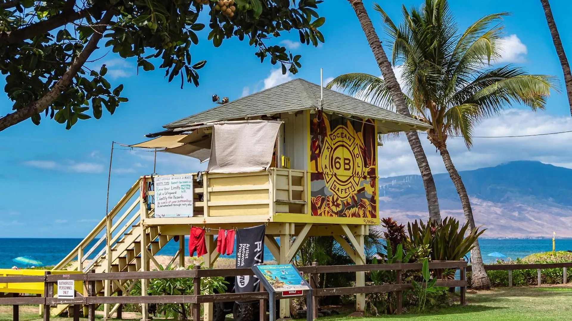 Holiday home Kihei Kai Nani 238 - Garden View 1 Bedroom, Split Ac, Steps To Kamaole Ii Beach! *