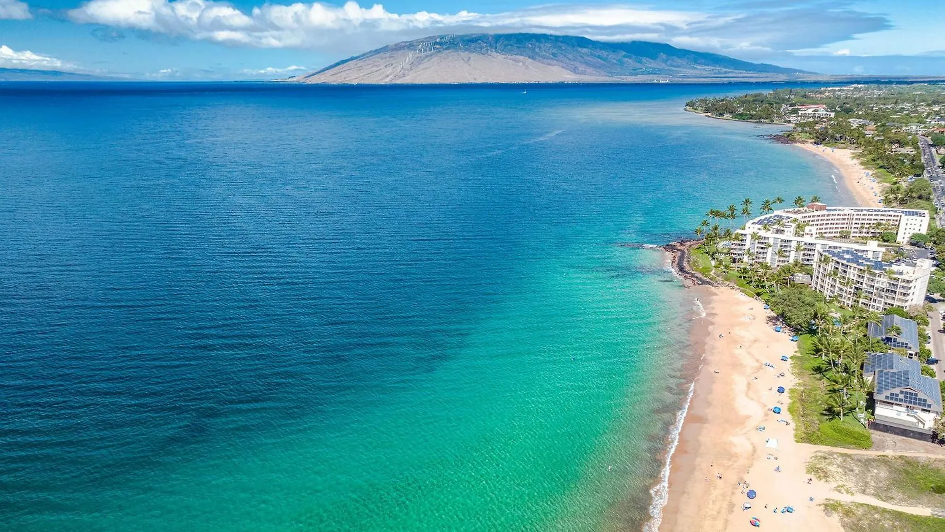 Holiday home Kihei Kai Nani 238 - Garden View 1 Bedroom, Split Ac, Steps To Kamaole Ii Beach!