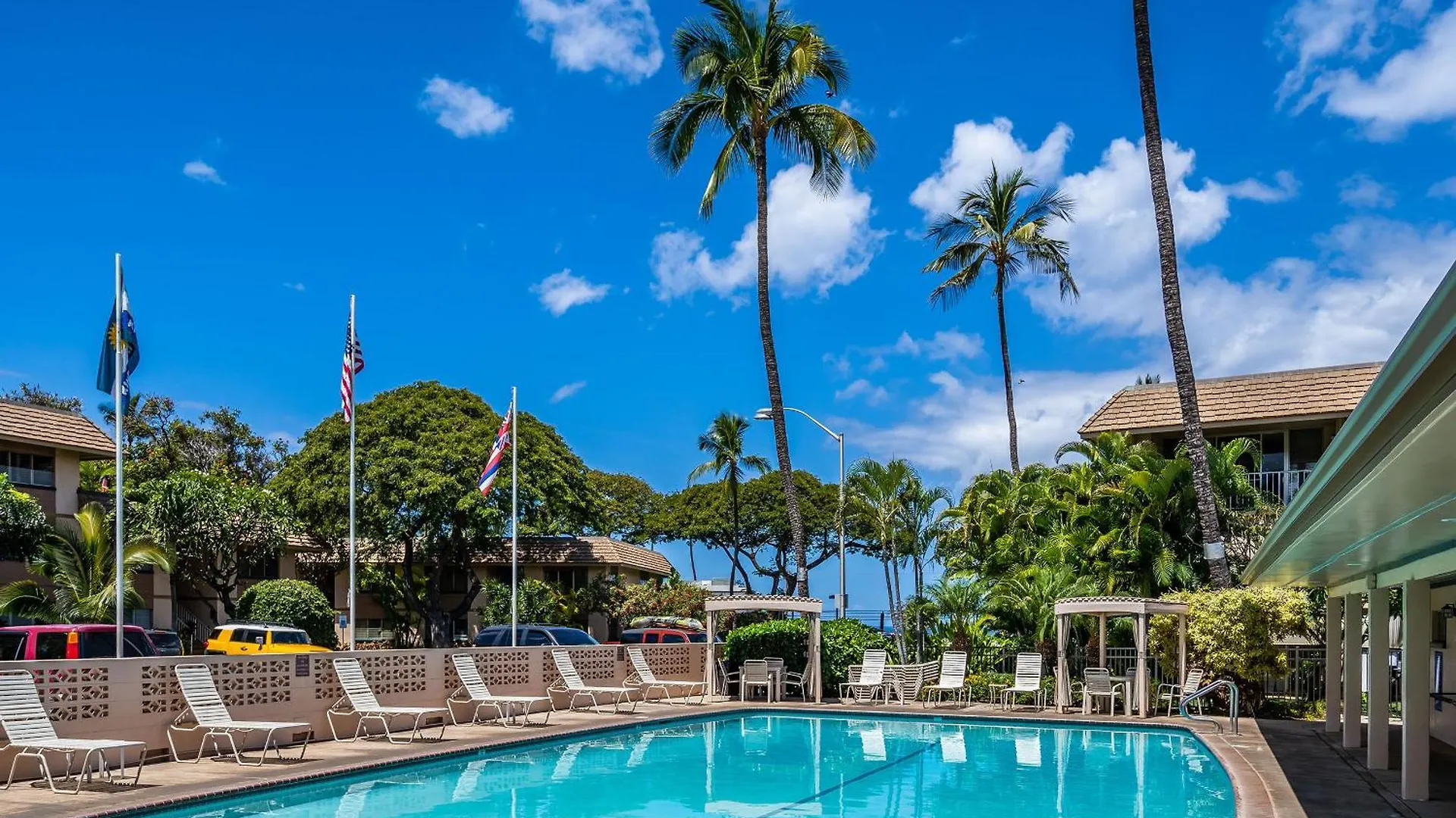 Holiday home Kihei Kai Nani 238 - Garden View 1 Bedroom, Split Ac, Steps To Kamaole Ii Beach! *