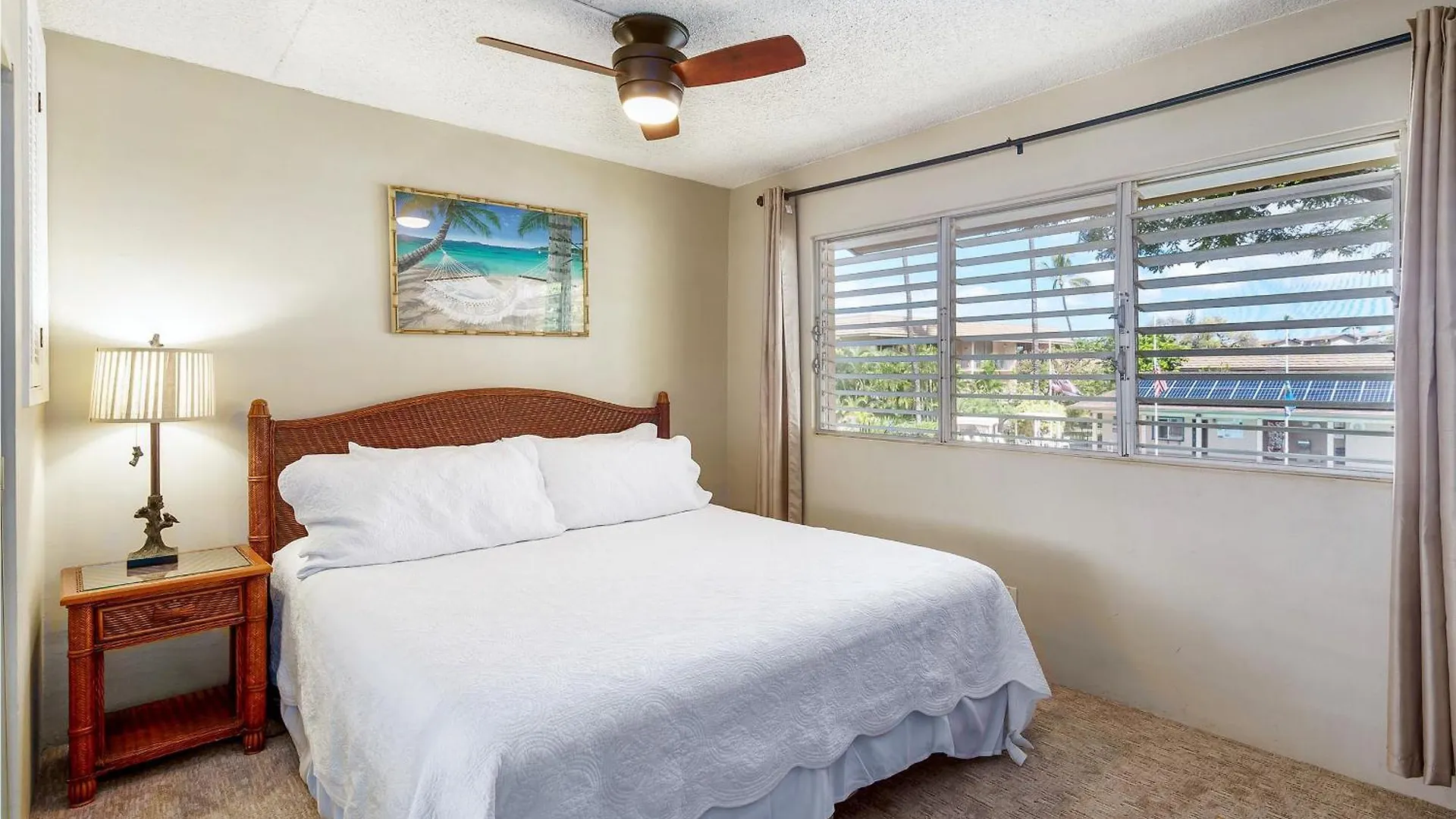 Kihei Kai Nani 238 - Garden View 1 Bedroom, Split Ac, Steps To Kamaole Ii Beach!