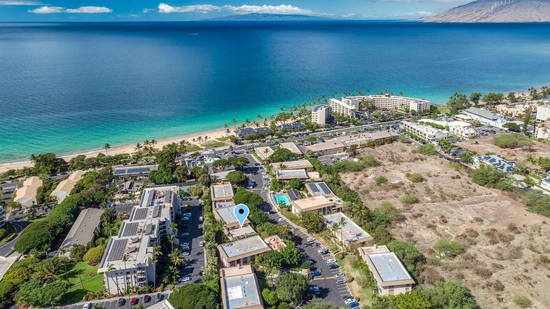 Holiday home Kihei Kai Nani 238 - Garden View 1 Bedroom, Split Ac, Steps To Kamaole Ii Beach! Wailea (Maui)