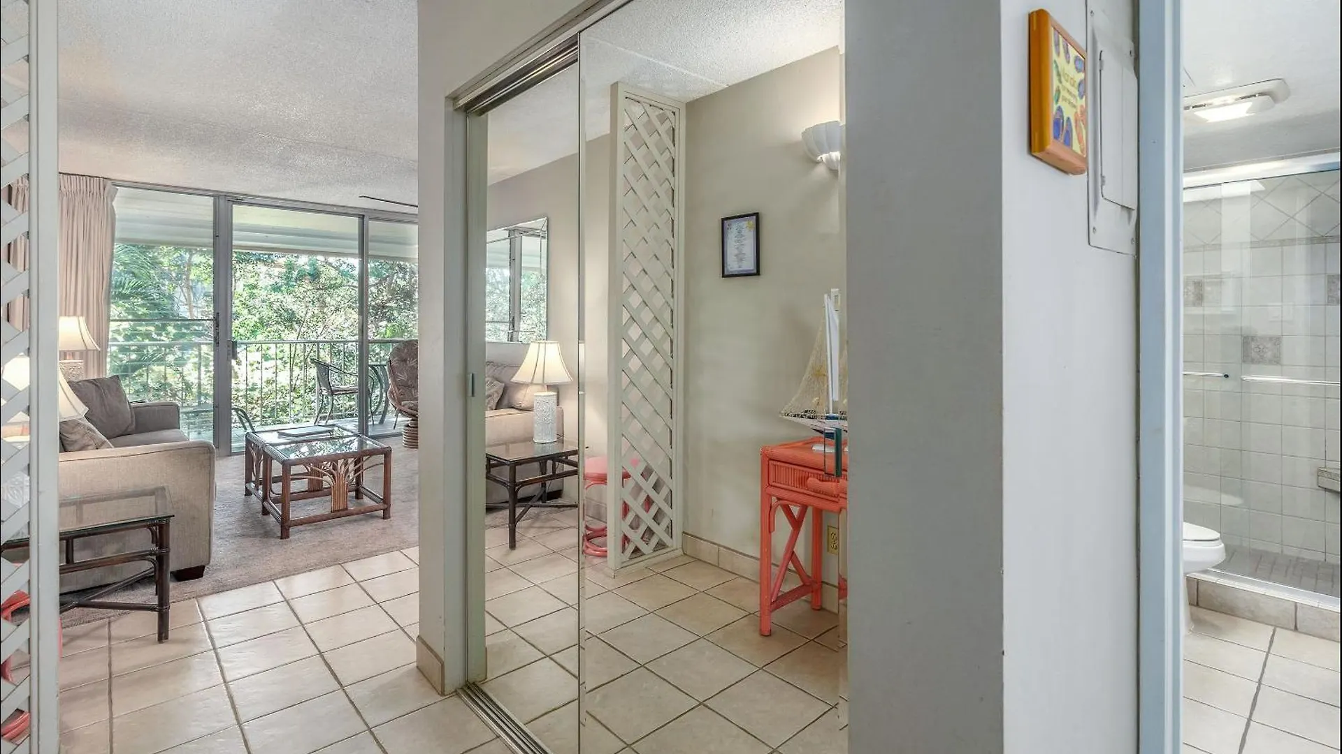 Kihei Kai Nani 238 - Garden View 1 Bedroom, Split Ac, Steps To Kamaole Ii Beach! Wailea (Maui)