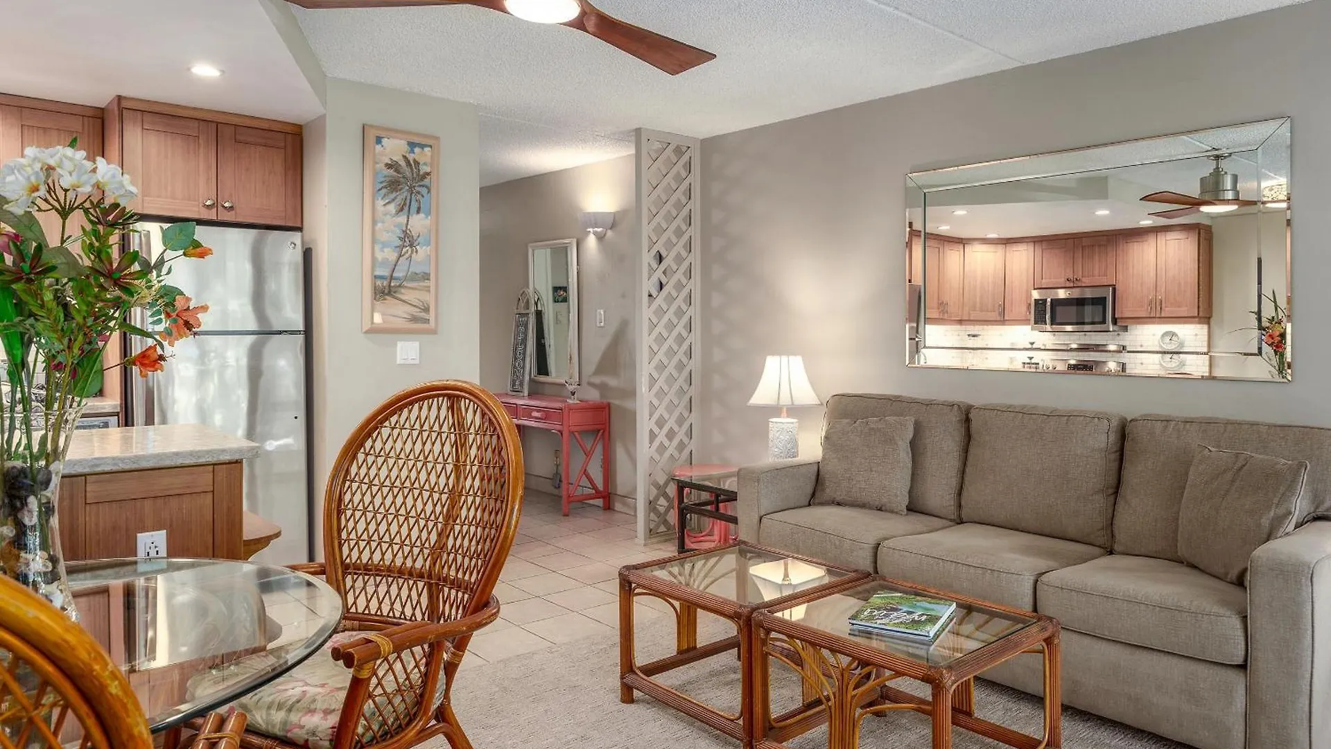 Holiday home Kihei Kai Nani 238 - Garden View 1 Bedroom, Split Ac, Steps To Kamaole Ii Beach! *