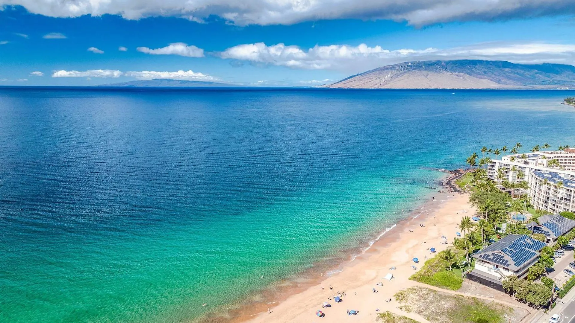 Holiday home Kihei Kai Nani 238 - Garden View 1 Bedroom, Split Ac, Steps To Kamaole Ii Beach!
