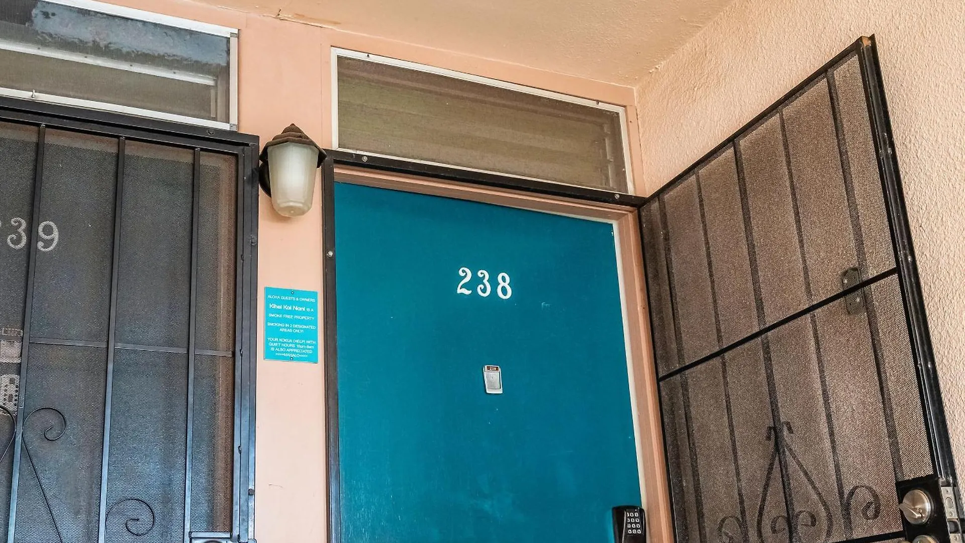 Kihei Kai Nani 238 - Garden View 1 Bedroom, Split Ac, Steps To Kamaole Ii Beach! Wailea (Maui)