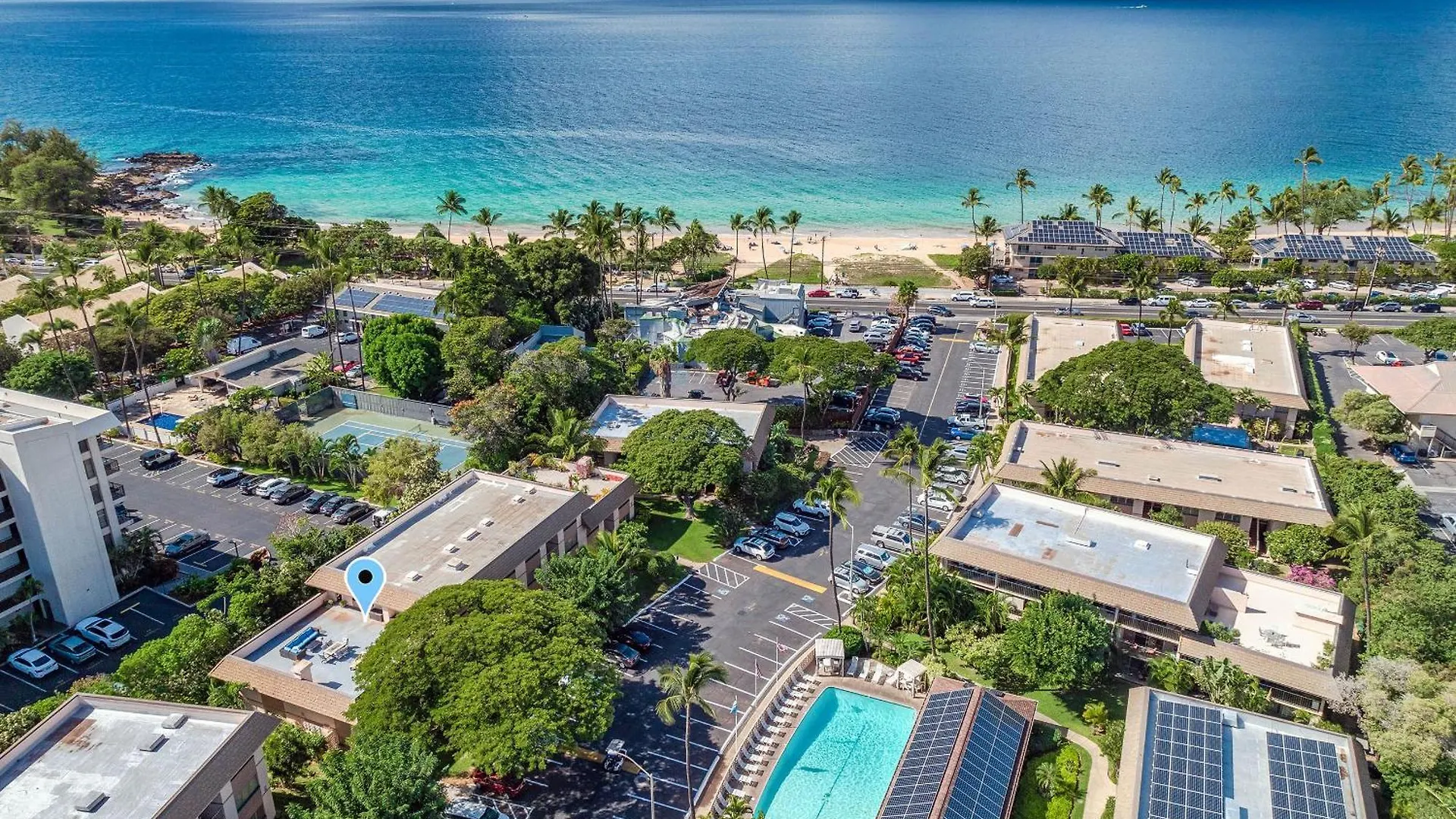 Holiday home Kihei Kai Nani 238 - Garden View 1 Bedroom, Split Ac, Steps To Kamaole Ii Beach! *