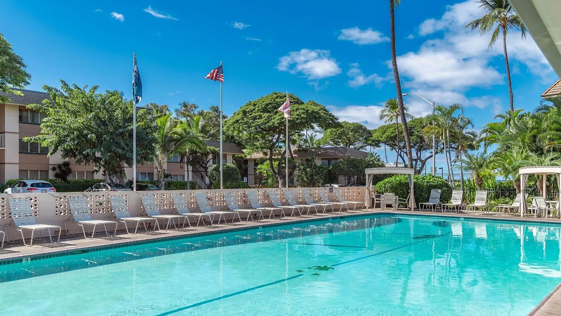 Kihei Kai Nani 238 - Garden View 1 Bedroom, Split Ac, Steps To Kamaole Ii Beach! *