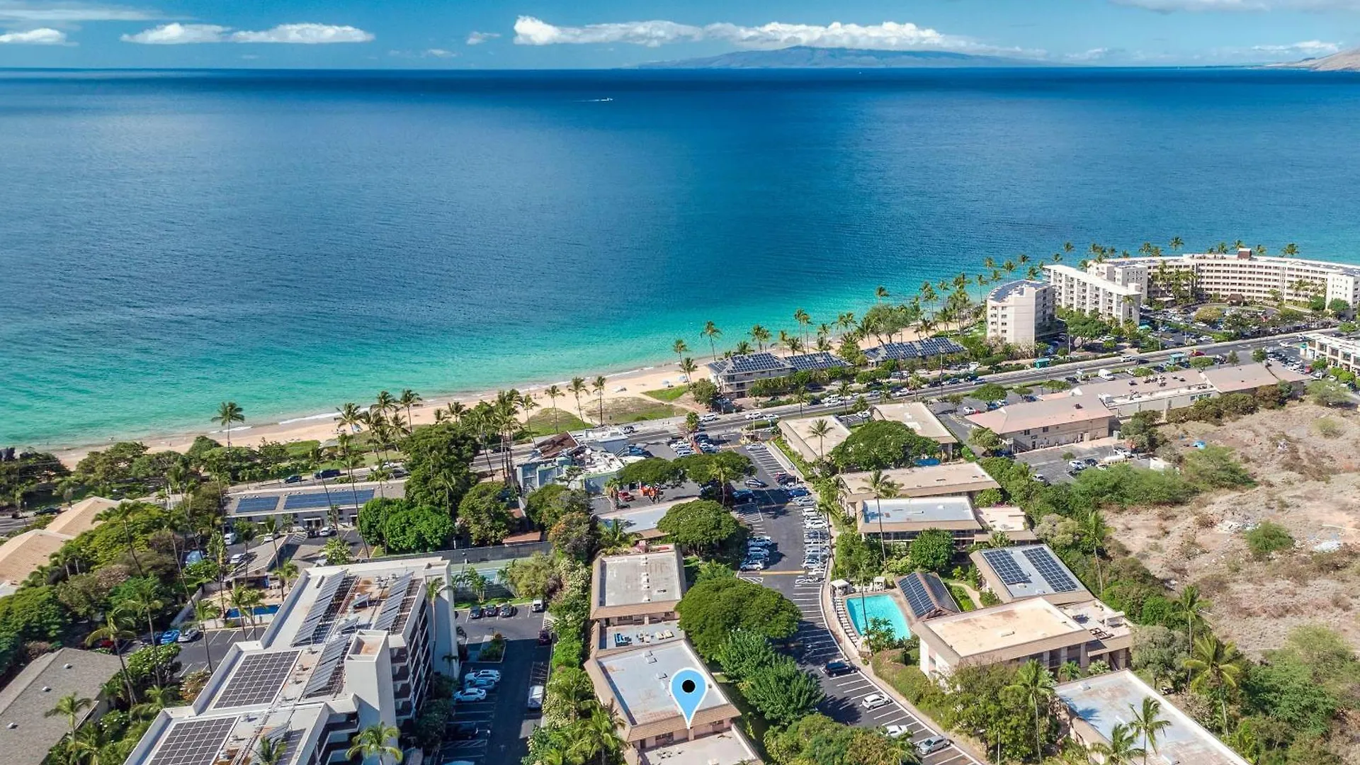 Kihei Kai Nani 238 - Garden View 1 Bedroom, Split Ac, Steps To Kamaole Ii Beach! Holiday home Wailea (Maui)