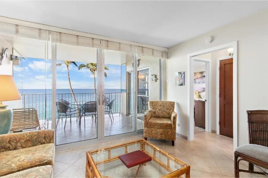Apartment Royal Mauian, #416