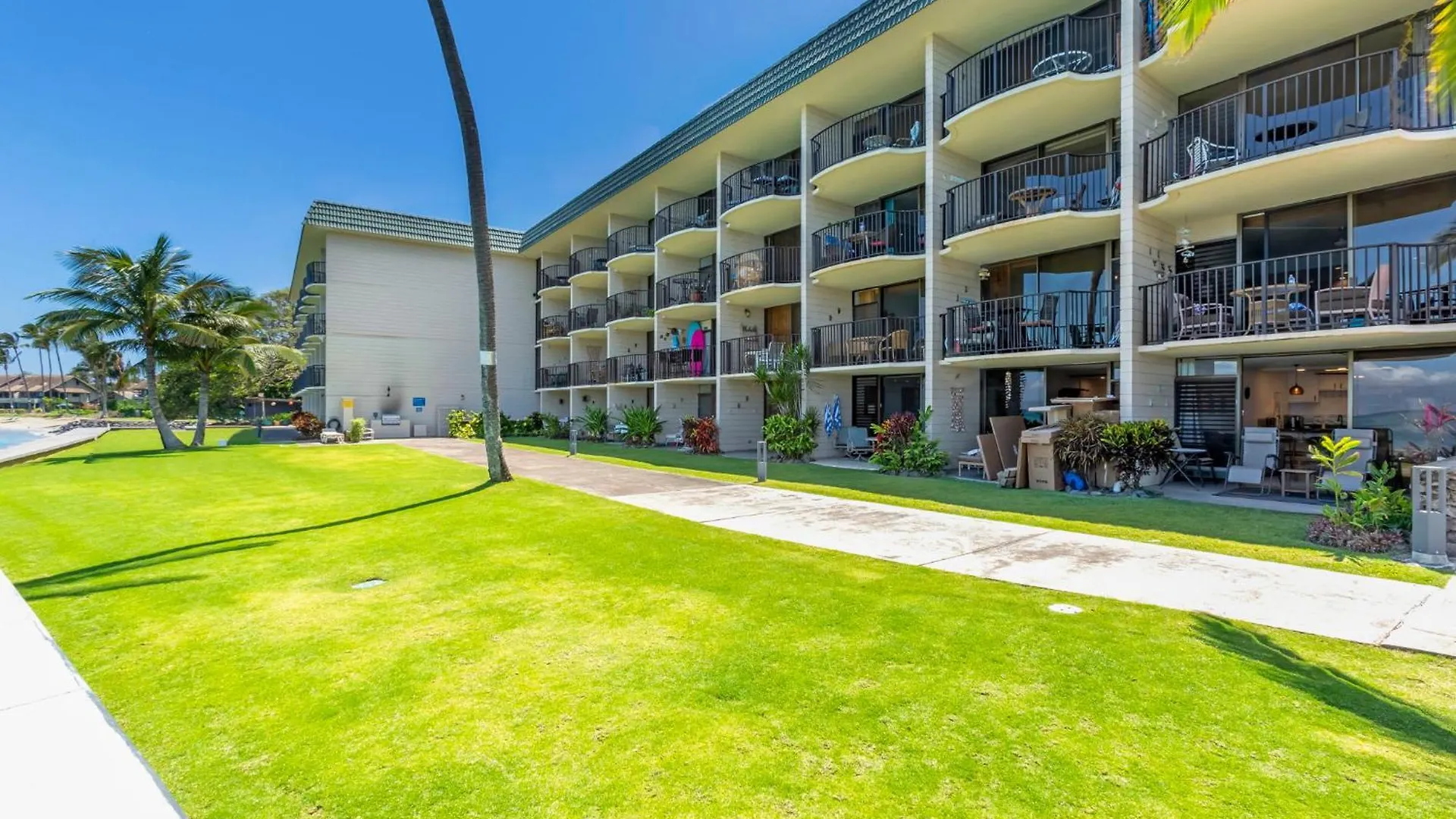 Seaside Serenity Reef 109 By Betterstay Holiday home *