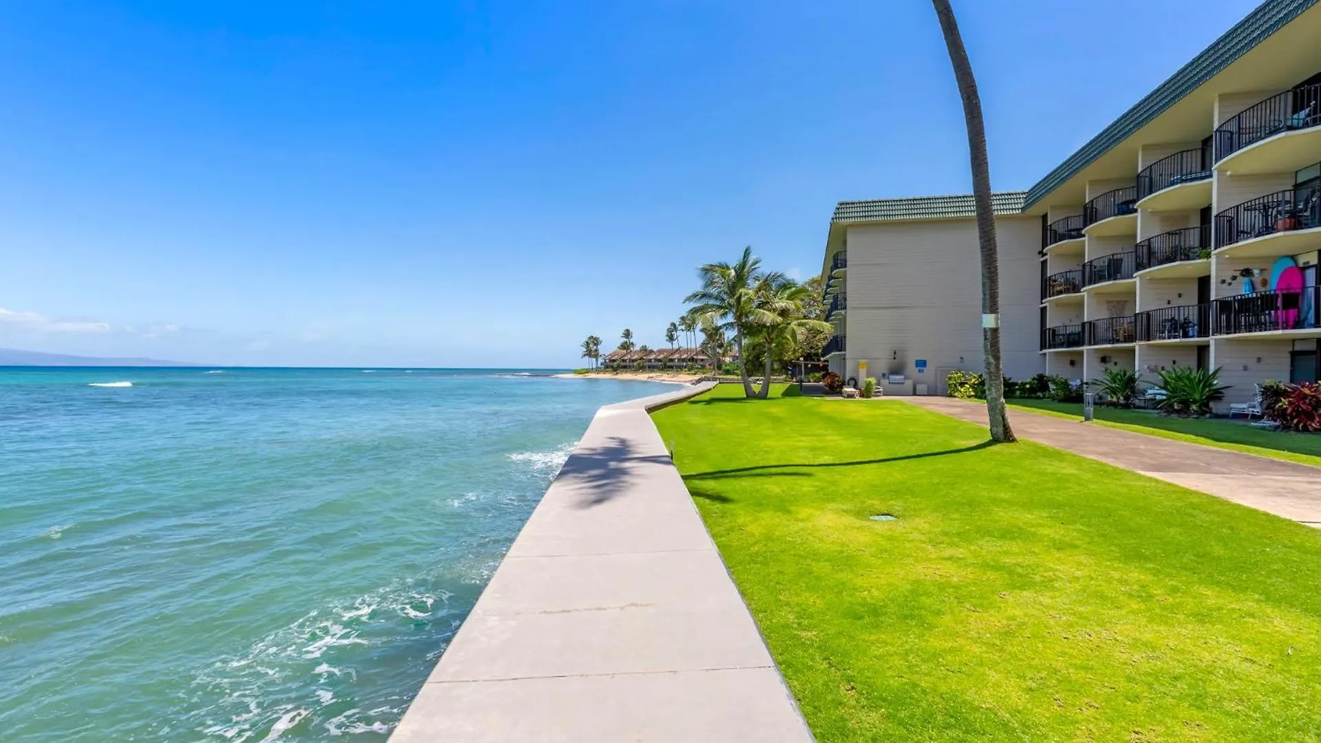Seaside Serenity Reef 109 By Betterstay Holiday home *