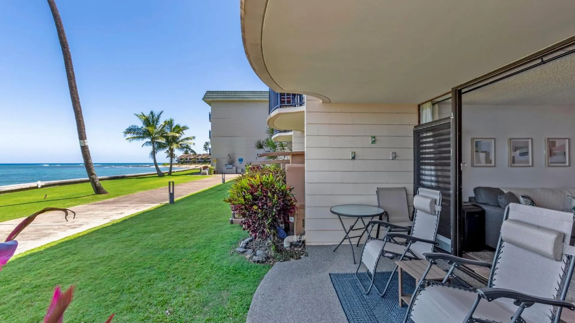 Holiday home Seaside Serenity Reef 109 By Betterstay Kahana