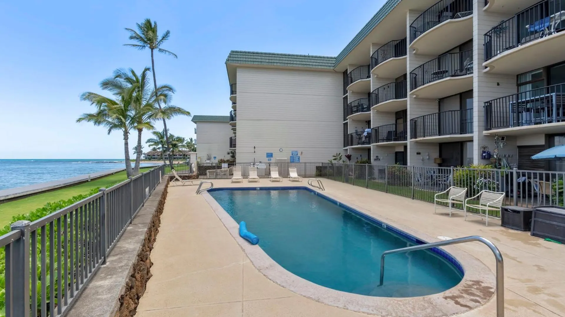 Seaside Serenity Reef 109 By Betterstay * Kahana