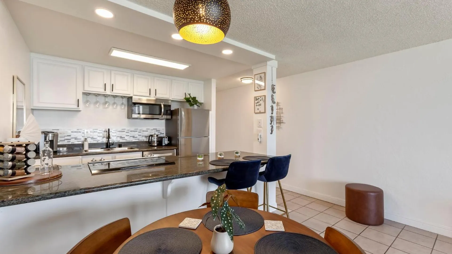 Holiday home Seaside Serenity Reef 109 By Betterstay Kahana