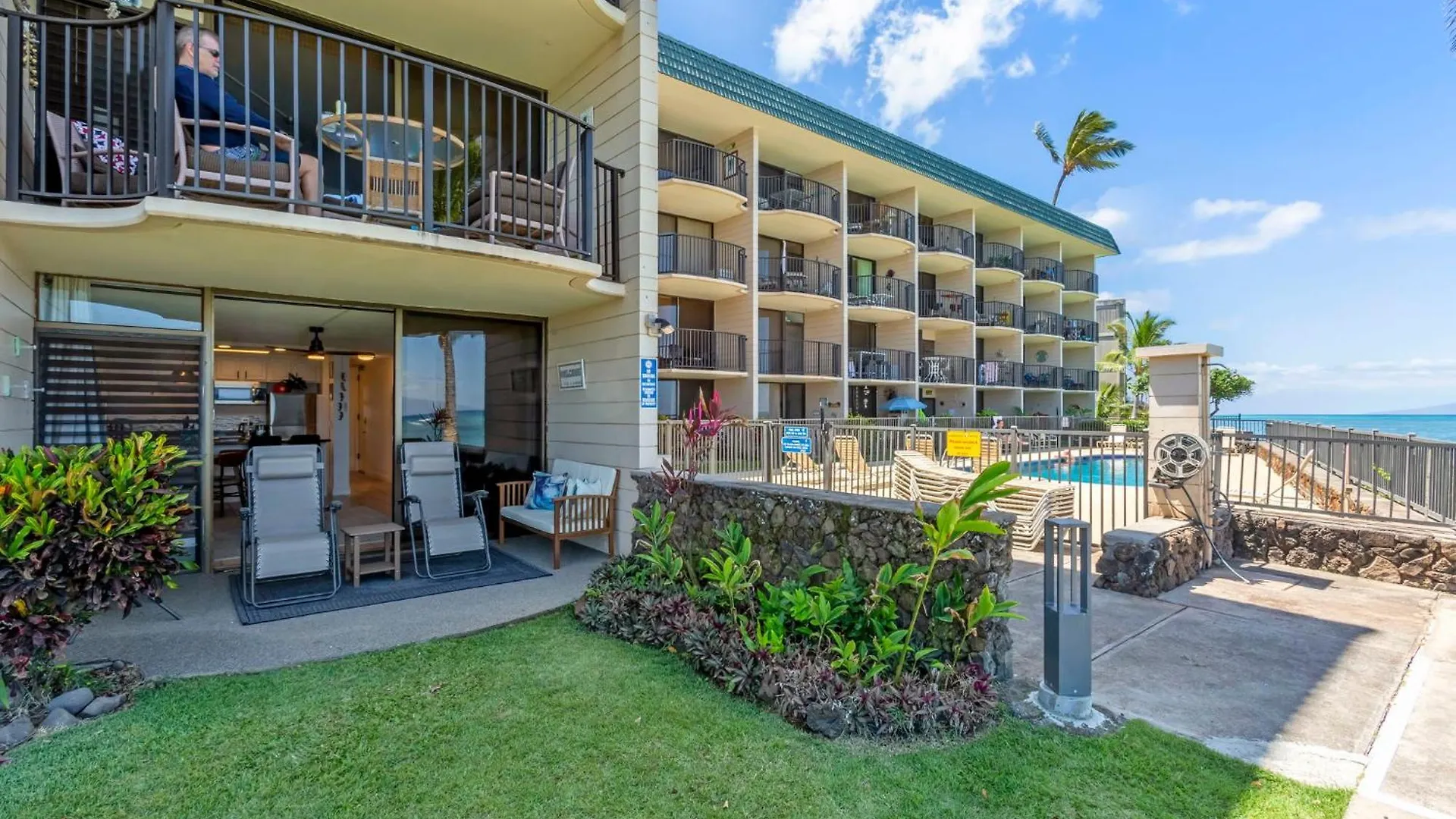 Holiday home Seaside Serenity Reef 109 By Betterstay