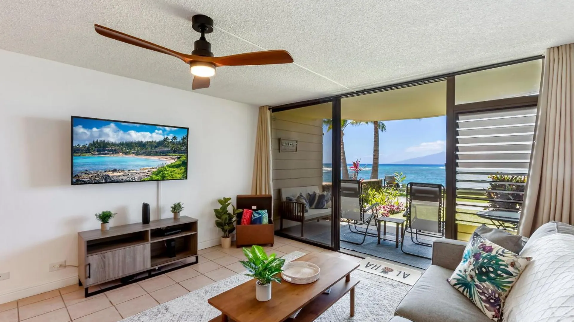 Seaside Serenity Reef 109 By Betterstay Holiday home Kahana