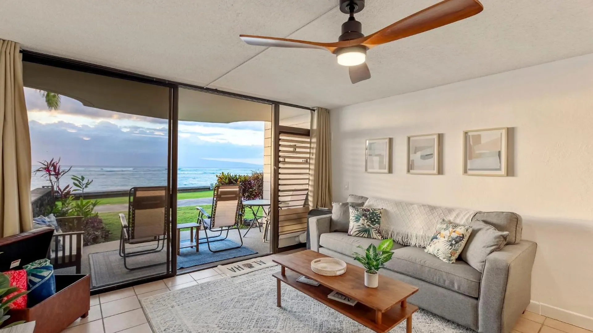 Holiday home Seaside Serenity Reef 109 By Betterstay Kahana