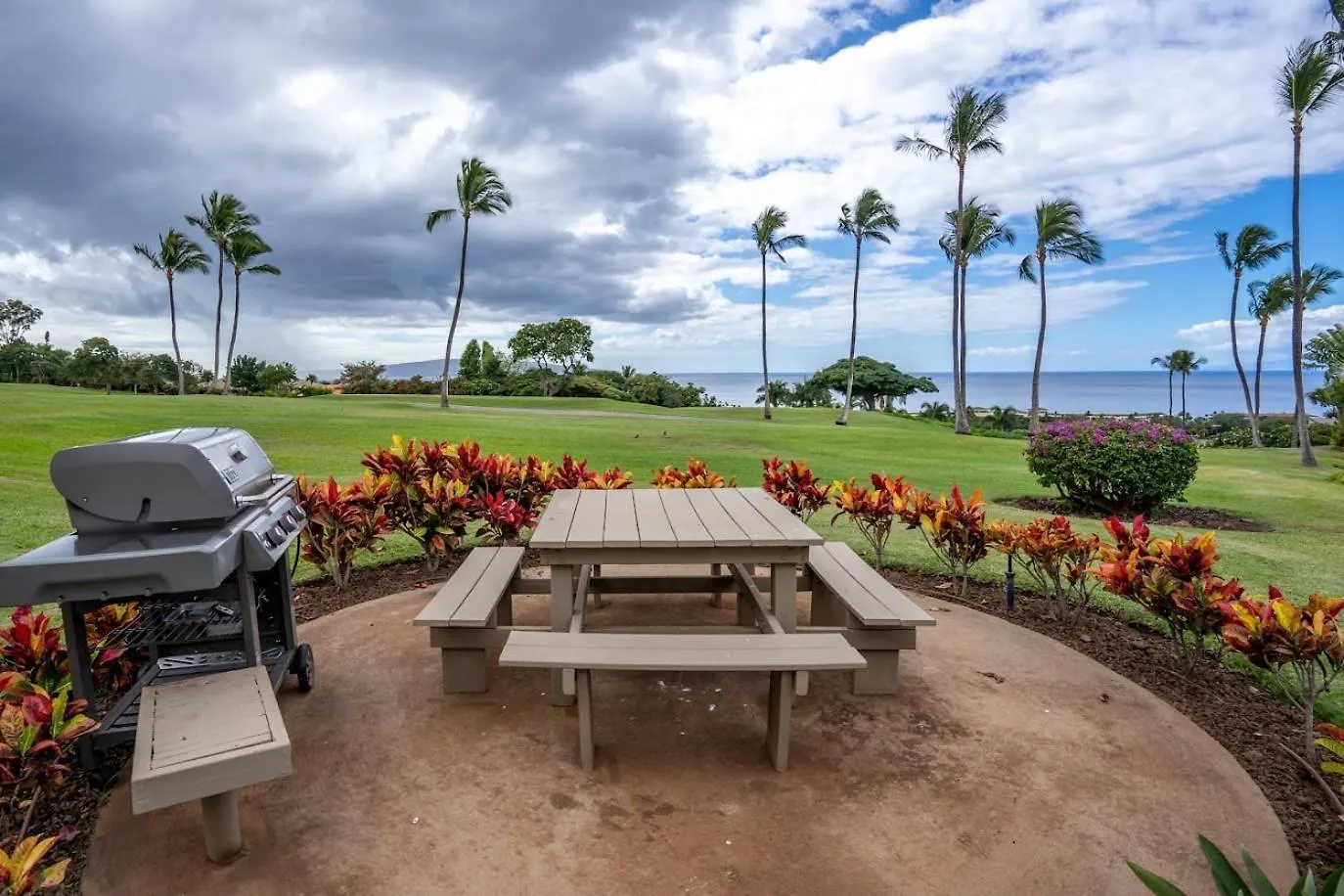 Apartment Luxurious Wailea Ocean Vistas
