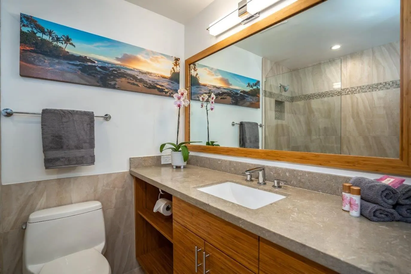 Luxurious Wailea Ocean Vistas * Wailea (Maui)