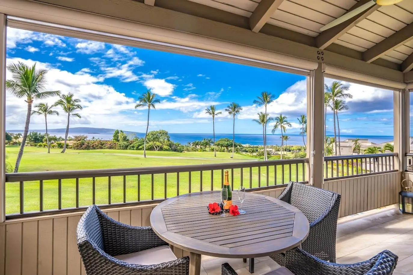 Luxurious Wailea Ocean Vistas Wailea (Maui)