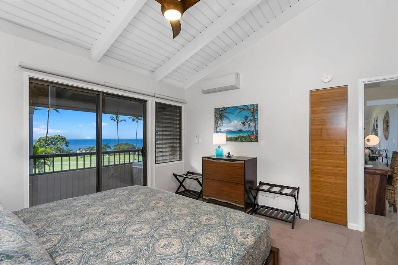 Luxurious Wailea Ocean Vistas Apartment