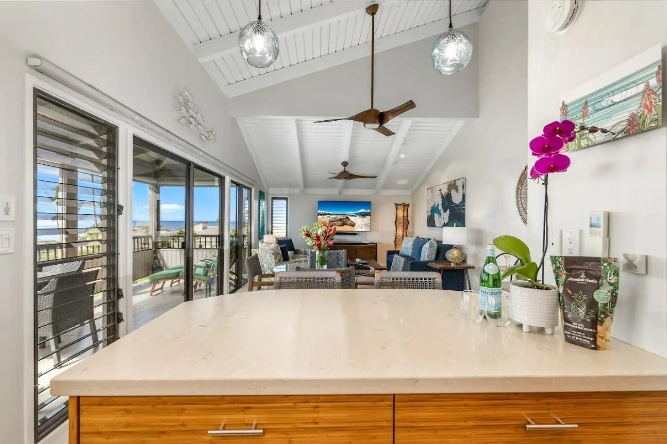 Luxurious Wailea Ocean Vistas Apartment *